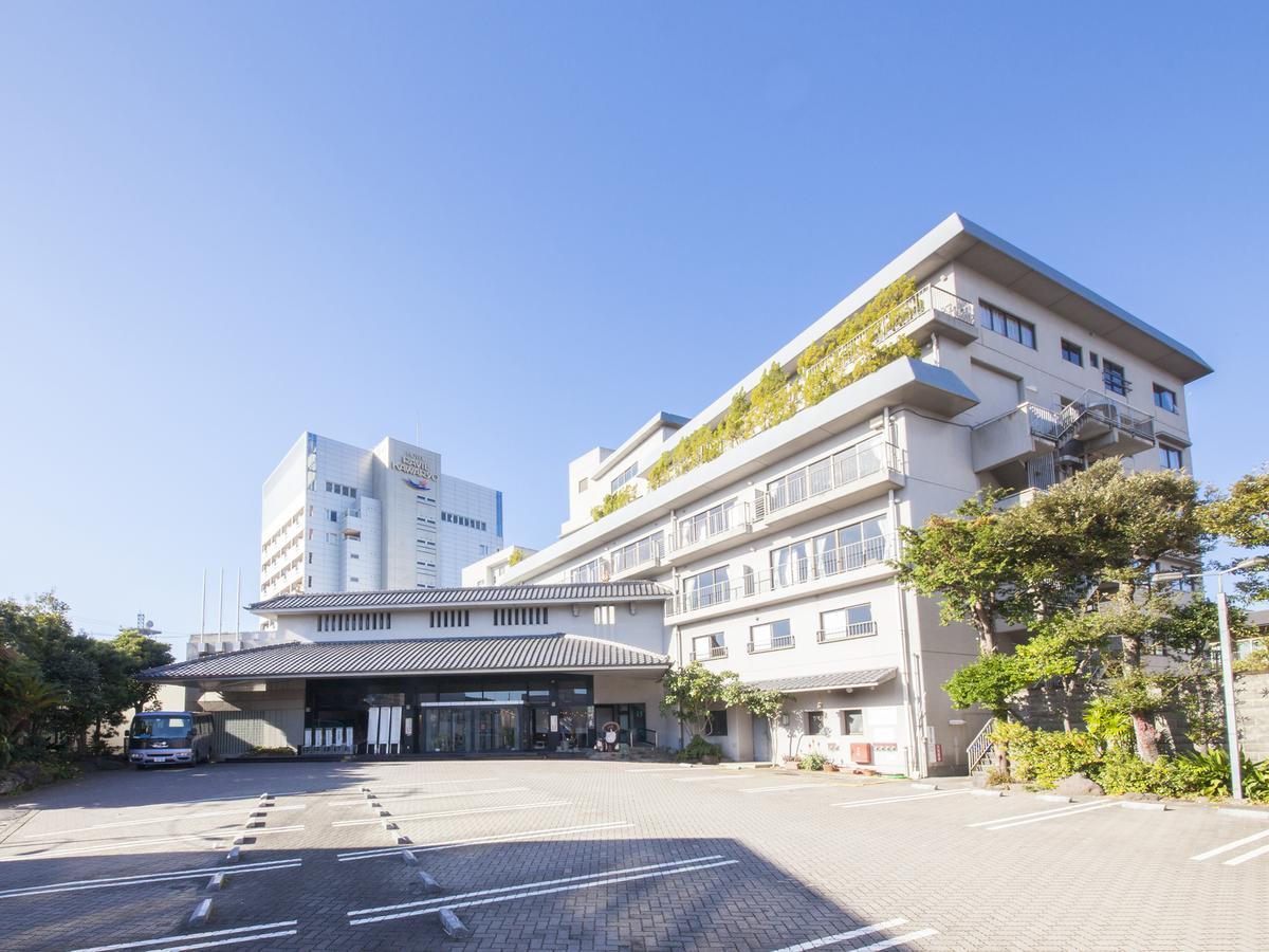 Hotel Ravie Kawaryo Ito  Exterior foto